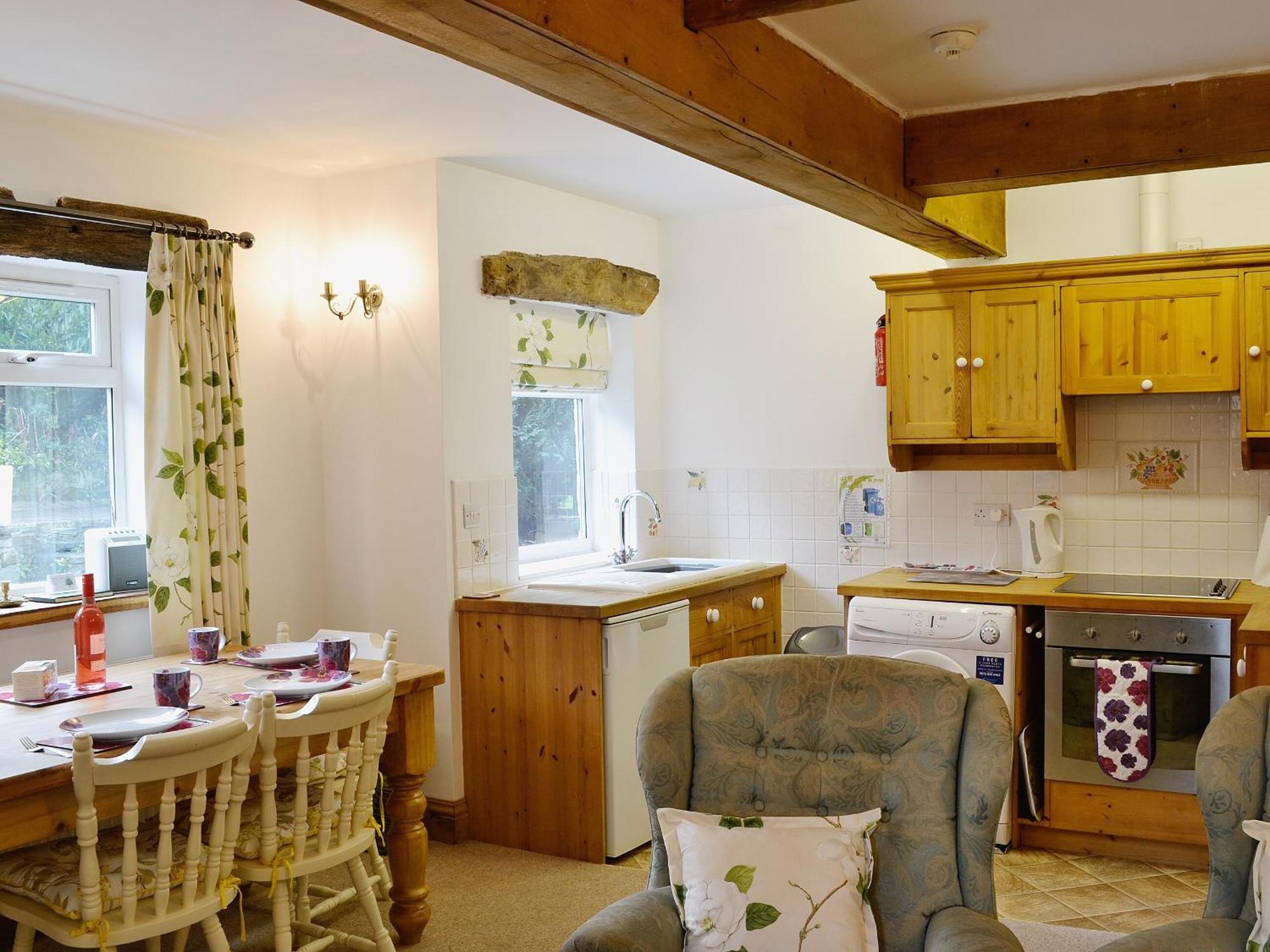 Waterstead Cottage Вітбі Екстер'єр фото